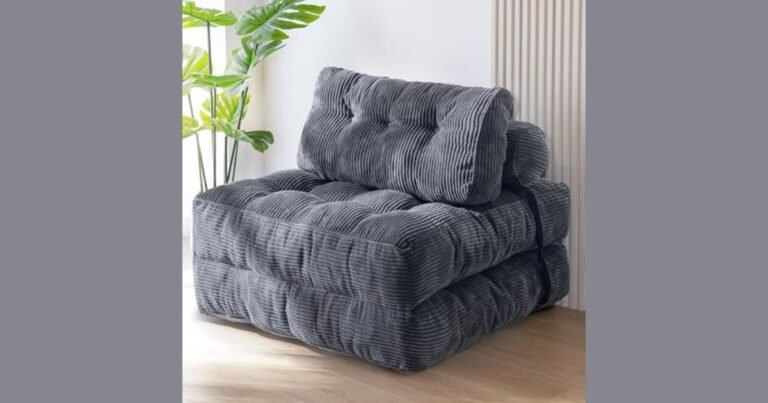 Best Lounge Chair for Sleeping