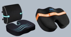 Best Lumbar Chair Support for Sciatica