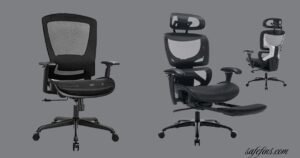 Best Mesh Office Chair under $300 for Comfort and Ergonomics