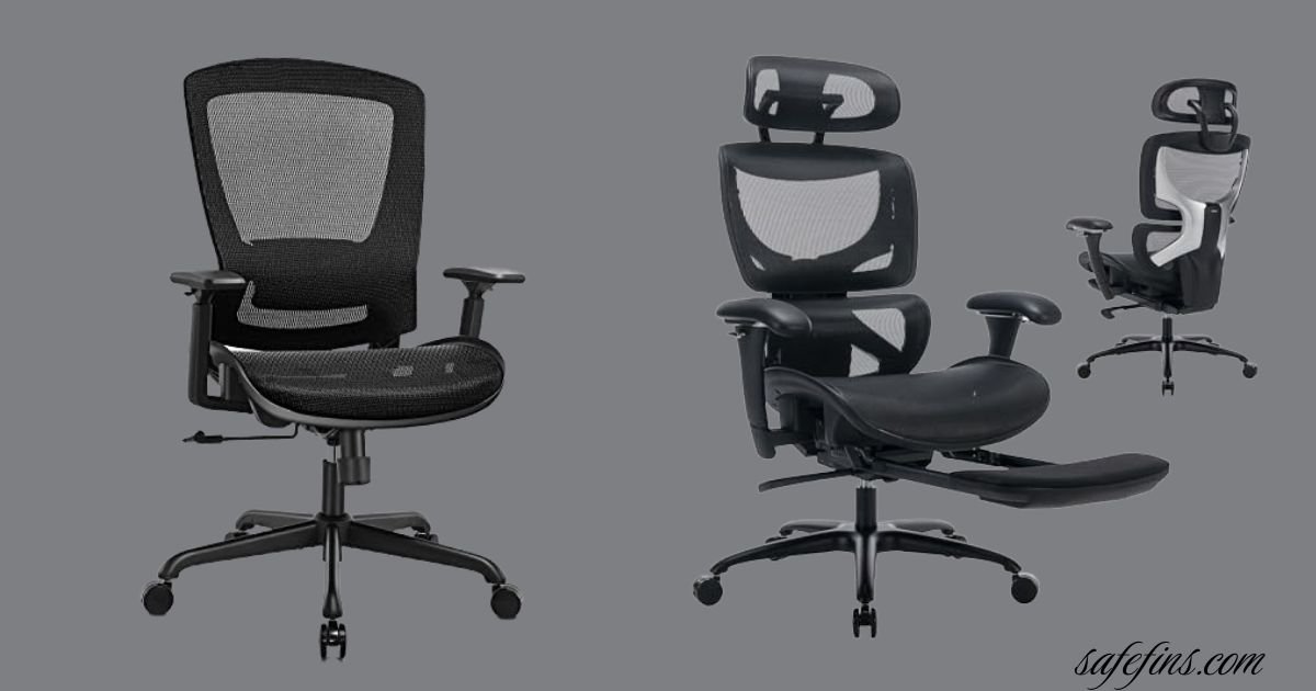 Best Mesh Office Chair under $300 for Comfort and Ergonomics