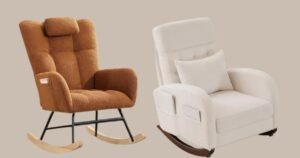 Best Nursery Chair for Tall Parents