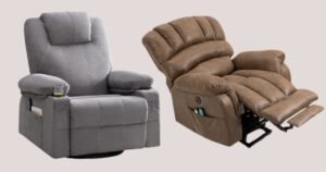 Best Recliner Chair for Tall Man