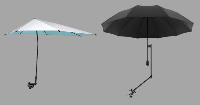 Best Umbrella for Beach Chair