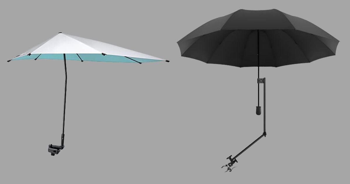 Best Umbrella for Beach Chair