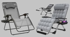 Best Zero Gravity Chair for Big And Tall