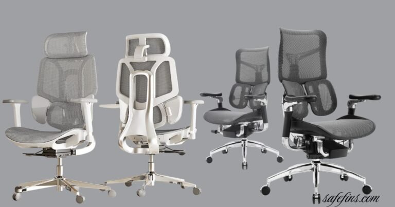 Hbada E3 vs Sihoo S300: My Candid Review After Weeks of Use