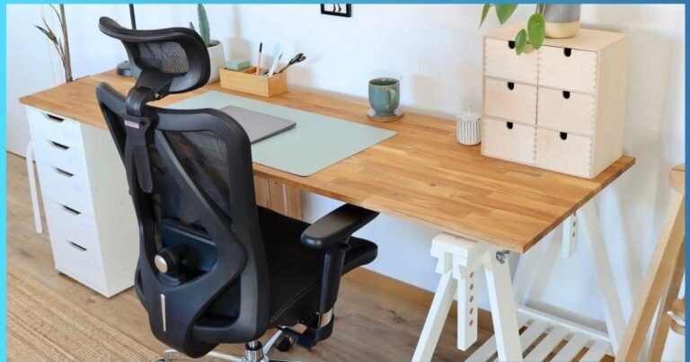 How to Clean Sihoo M57: Easy Steps for a Spotless Chair