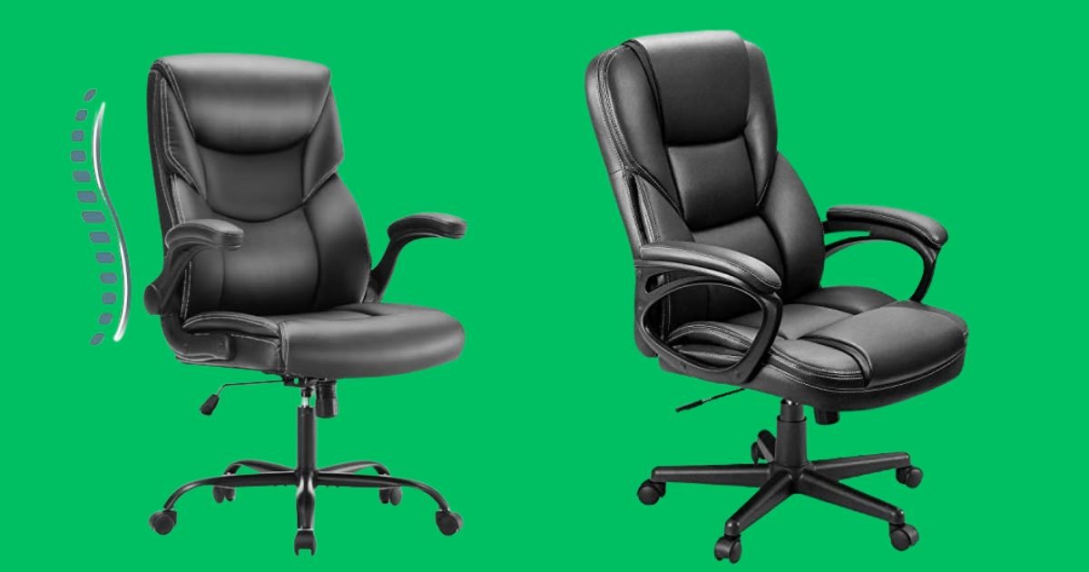 Most Comfortable Office Chair under $200 for All-Day Support and Style