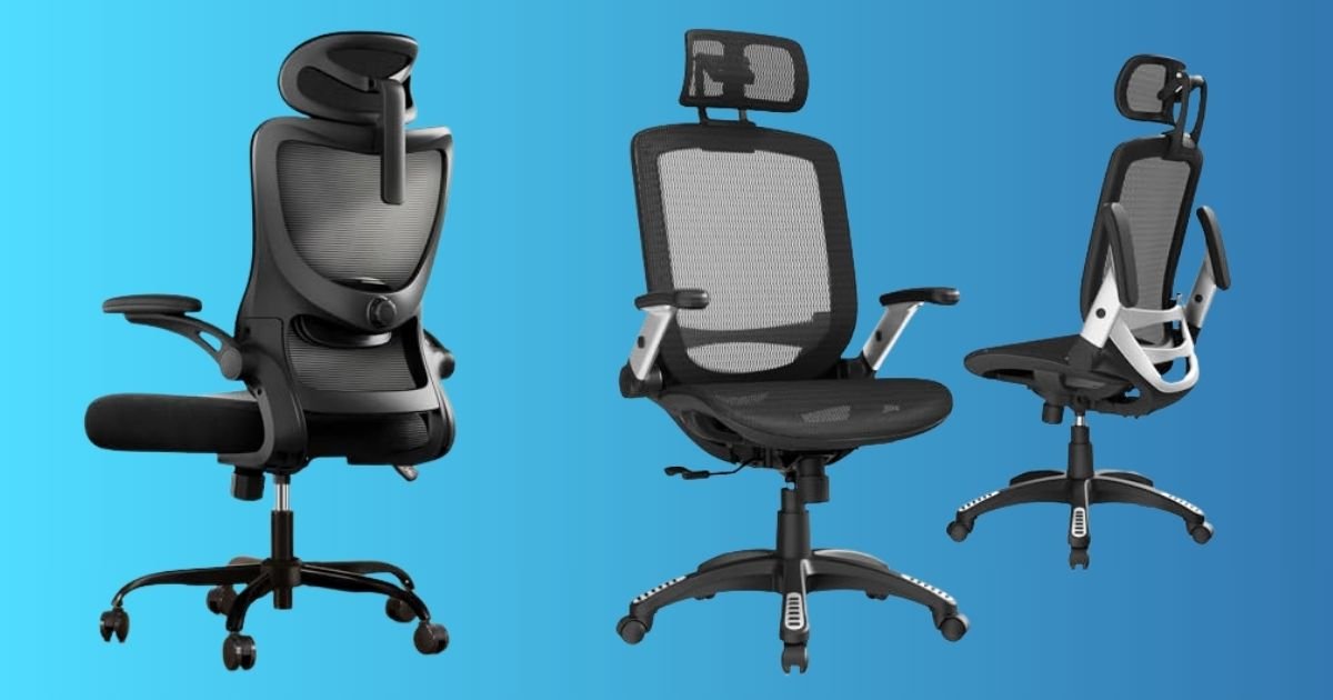 Most Comfortable Office Chair under $300 for All-Day Support and Style