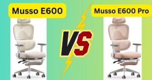 Musso E600 vs E600 Pro My Honest Experience Unfolds