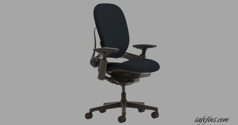 My Complete Steelcase Leap Chair Review With Expert Tips