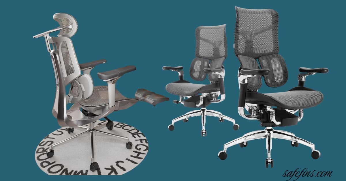 My Ergonomic Journey: Hbada E3 Pro vs Sihoo Doro S300 1 My Ergonomic Journey: Hbada E3 Pro vs Sihoo Doro S300