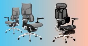 My Honest Reviews on the 5 Best Office Chair Under $800