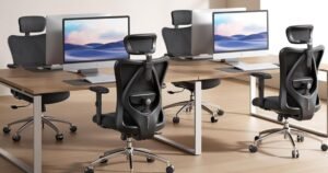 My Honest SIHOO M18 Ergonomic Office Chair Review