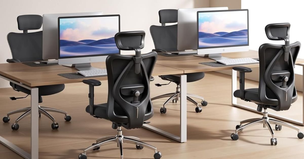 My Honest SIHOO M18 Ergonomic Office Chair Review 1 My Honest SIHOO M18 Ergonomic Office Chair Review