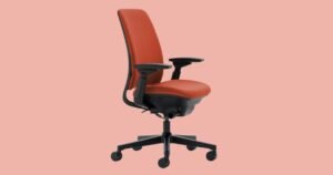 My Honest Steelcase Amia Task Chair Review