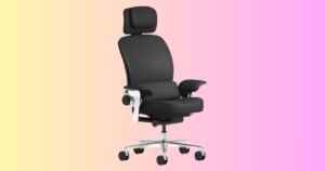 My Honest Steelcase Leap WorkLounge Review & Experience