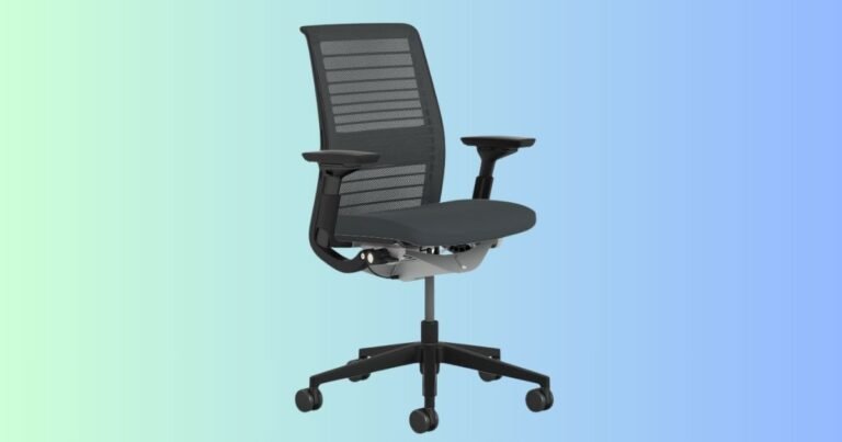 My Honest Steelcase Think Chair Review After Years