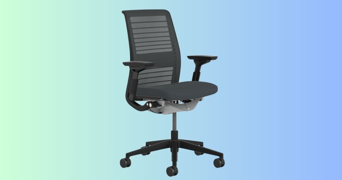 My Honest Steelcase Think Chair Review After Years 1 My Honest Steelcase Think Chair Review After Years
