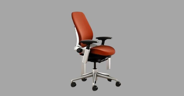 Personal Take on Steelcase Leap Plus Chair Review