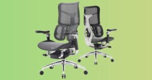 SIHOO Doro S300 Review: Subtle Looks, Strong Support