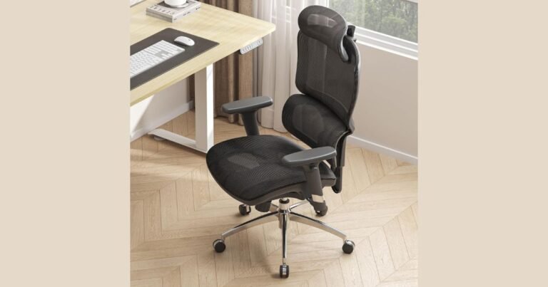 SIHOO M56B Review: My Honest Experience with Real Comfort