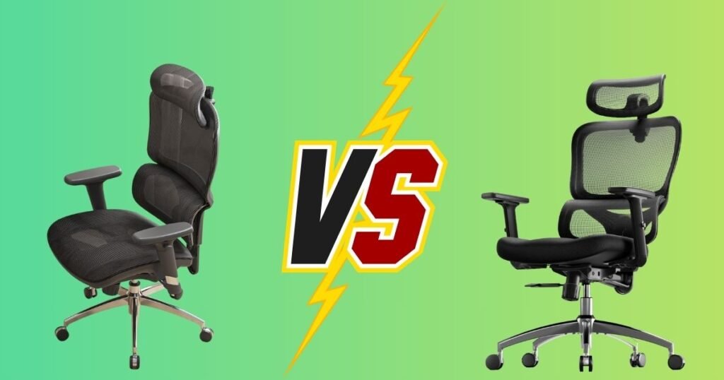 SIHOO M56B vs M56C: My Honest Comfort Review 4 SIHOO M56B vs M56C My Honest Comfort Review