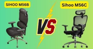 SIHOO M56B vs M56C My Honest Comfort Review