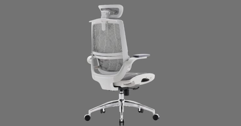 SIHOO M59AS Review: Comfortable, Clever, and Reliable