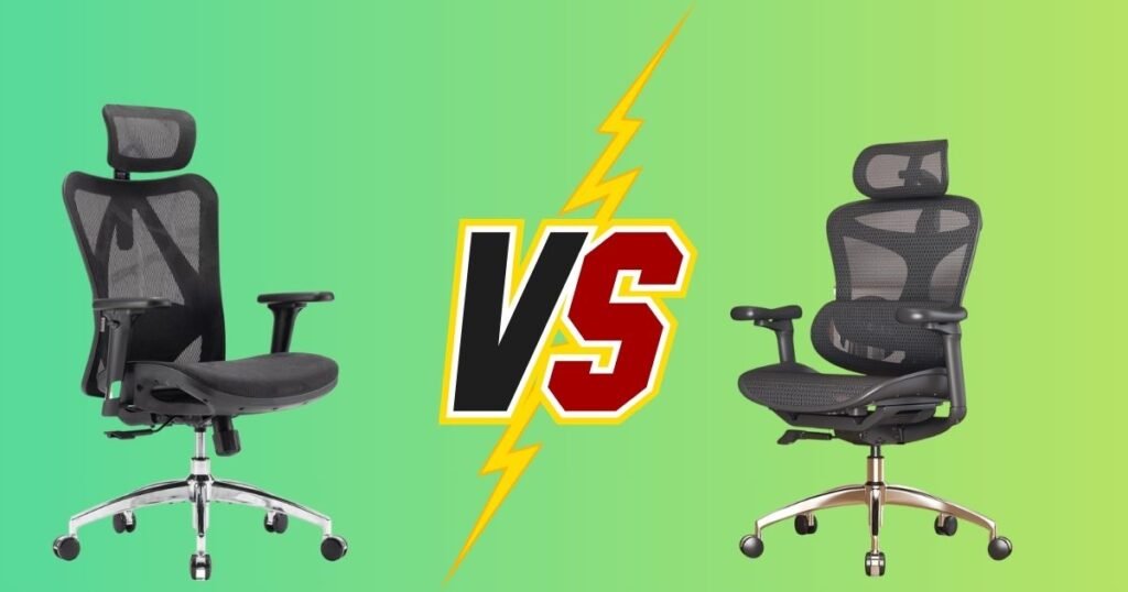 SIHOO V1 vs C300 – My Day-to-Day Experience