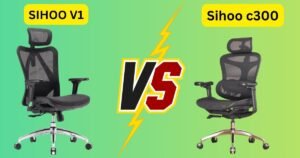 SIHOO V1 vs C300 – My Day-to-Day Experience