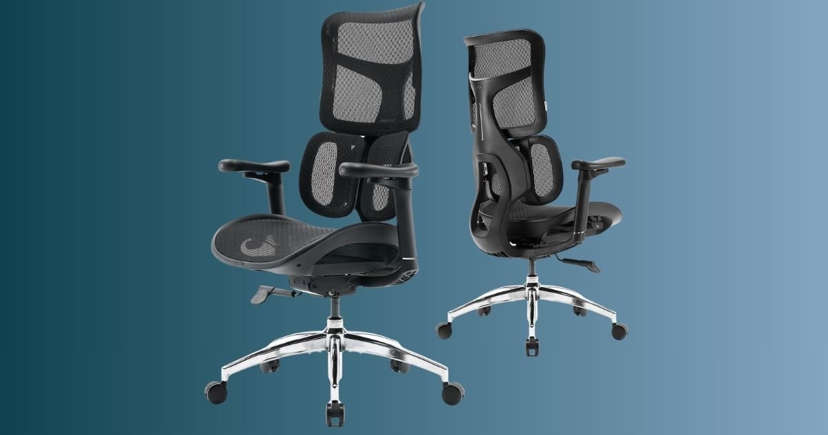 Sihoo Doro S100 Review: My Honest Daily Experience