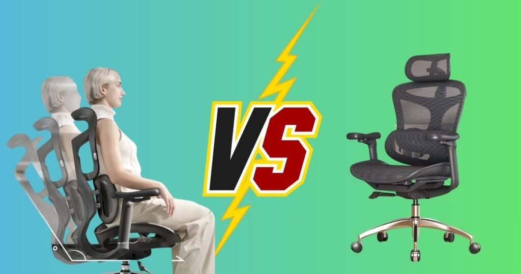 Sihoo Doro S100 vs C300 My Honest Experience Feedback