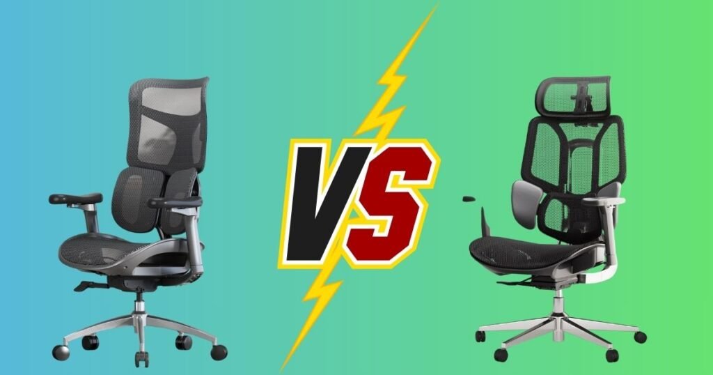 Sihoo Doro S100 vs Hbada E3 My Unbiased Review After Weeks