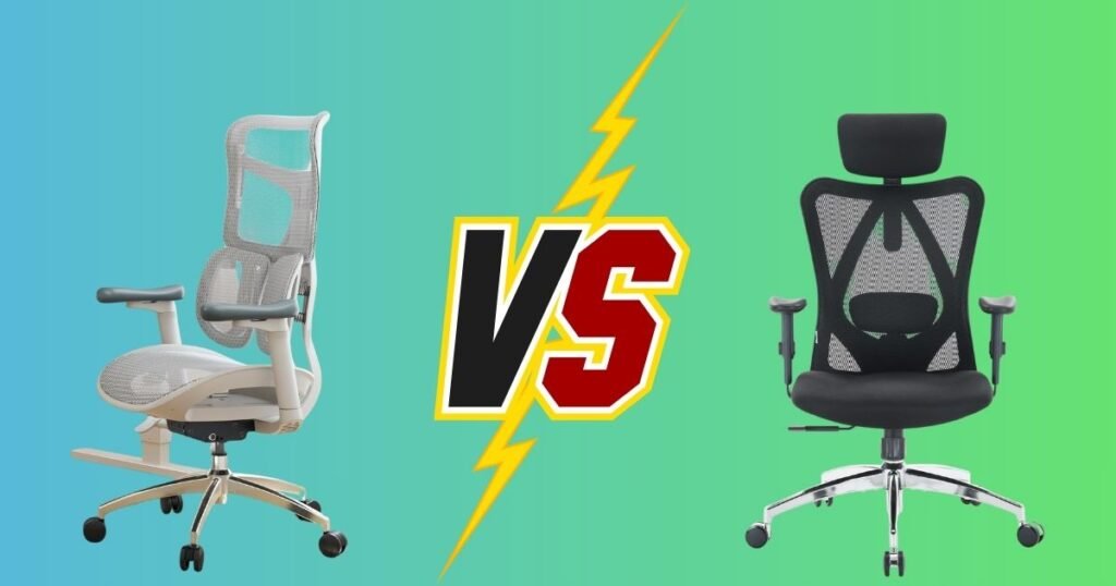 Sihoo Doro S100 vs M18: Personal Review and Verdict 4 Sihoo Doro S100 vs M18 Personal Review and Verdict
