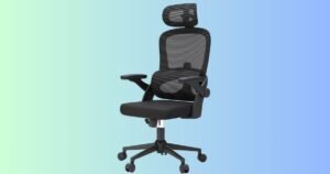 Sihoo Ergonomic Office Chair Review