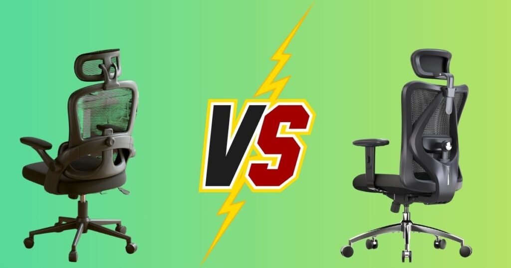 Sihoo M102C vs M18 My Surprising Ergonomic Journey