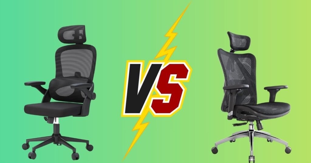Sihoo M102C vs M57 — A Real User’s Verdict 4 Sihoo M102C vs M57 — A Real User’s Verdict