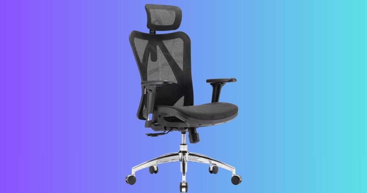 Sihoo M57 Chair Review: Unfiltered Thoughts After Weeks of Use