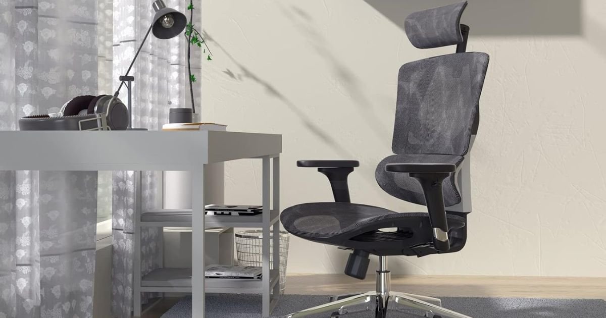 Sihoo M90D Review: Ultimate Comfort for Long Hours