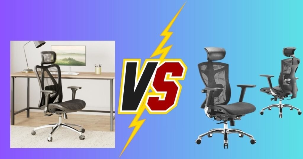 Sihoo m57 vs v1: My Honest, Surprising Take