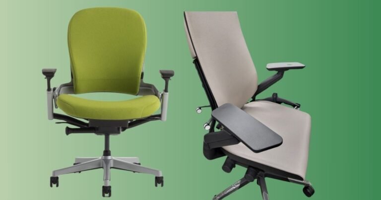 Steelcase Gesture Product Info And Reviews