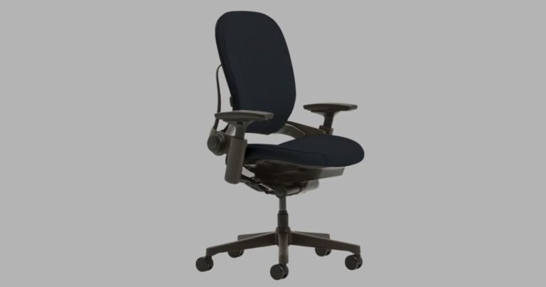 Steelcase Leap Office Chair Reviews My Real Experience