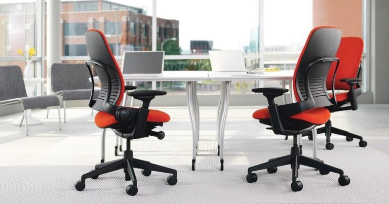 Steelcase Leap Plus Review: Comfort That Transforms Your Day