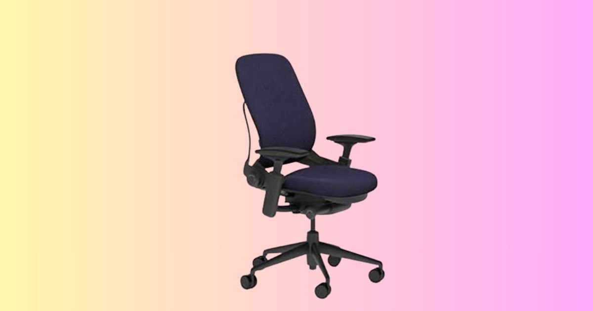 Steelcase Leap Task Chair Review from Daily Use 1 Steelcase Leap Task Chair Review from Daily Use