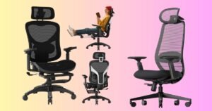 The 5 Best office chairs under 200: Top Picks, Comforts