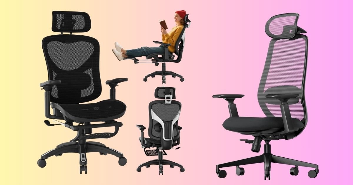 The 5 Best office chairs under 200: Top Picks, Comforts