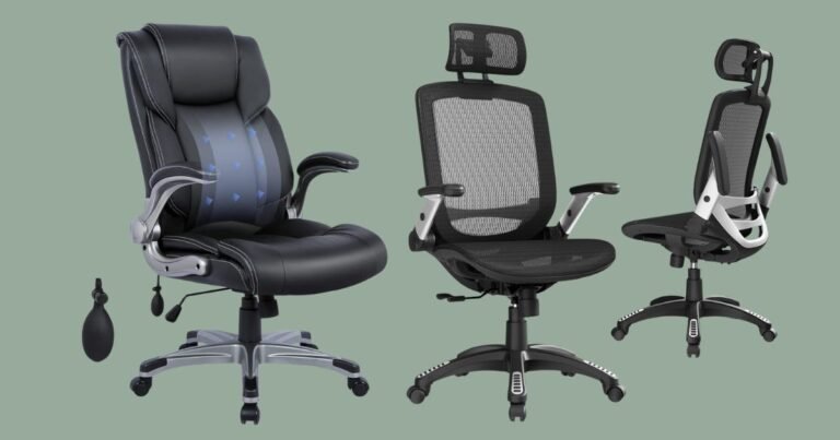 The Ultimate Guide to the 5 Best Office Chair Under $300
