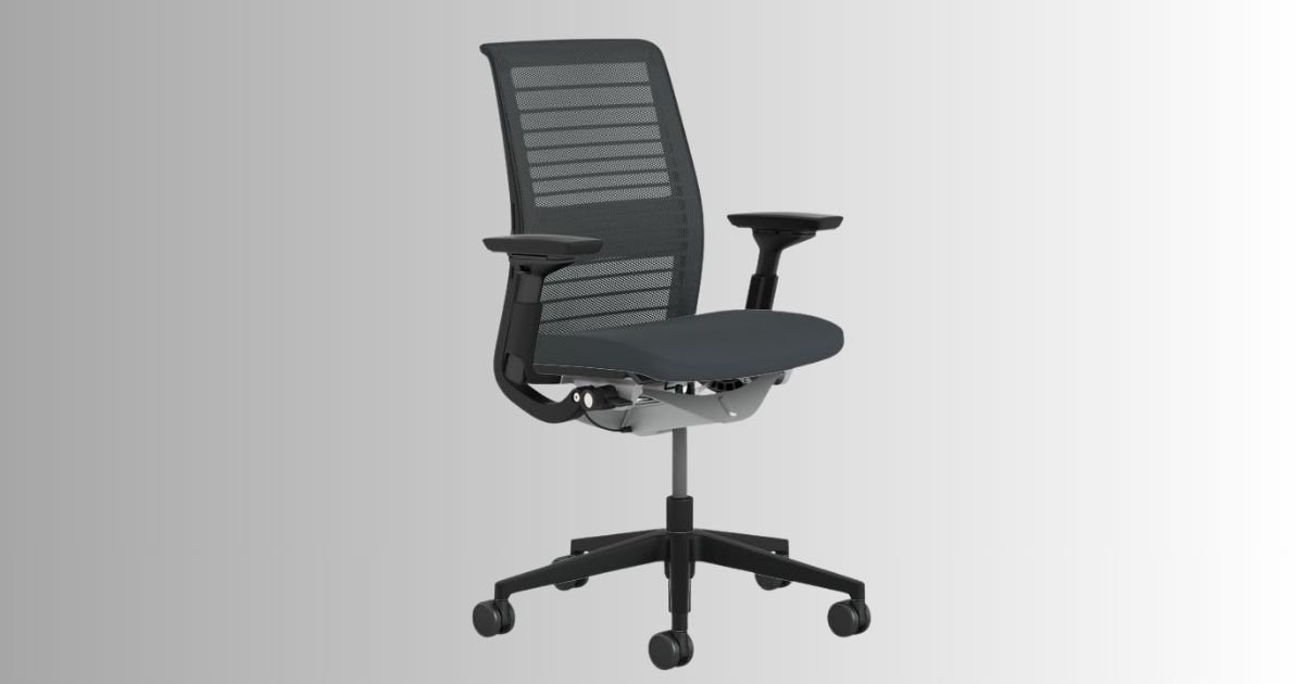 Think Chair Steelcase Review: Real Workday Comfort Unveiled 1 Think Chair Steelcase Review: Real Workday Comfort Unveiled