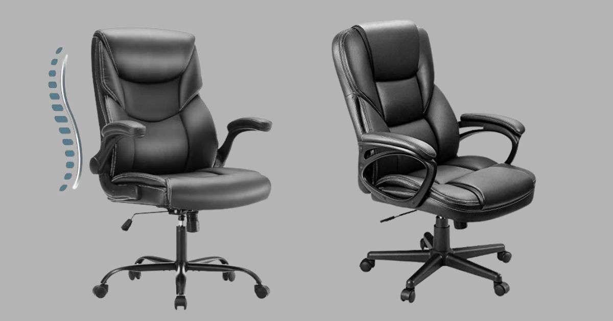Top Office Chairs under $200 for Comfort and Style at Your Desk
